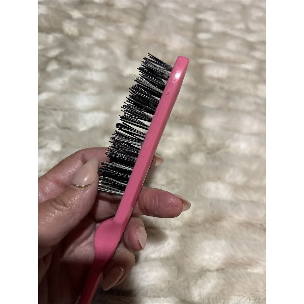 Vtg Retro Pink 8.5